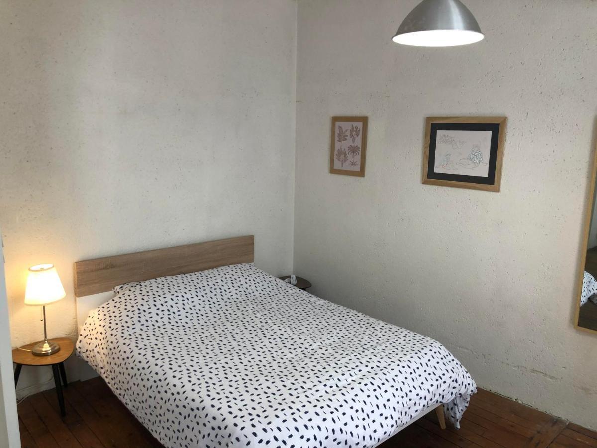 Coeur De Ville Appartement Meuble อองเชร์ ห้อง รูปภาพ