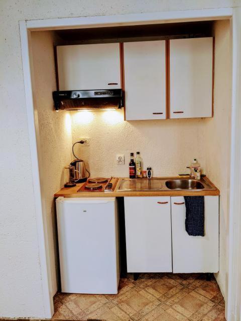 Coeur De Ville Appartement Meuble อองเชร์ ภายนอก รูปภาพ